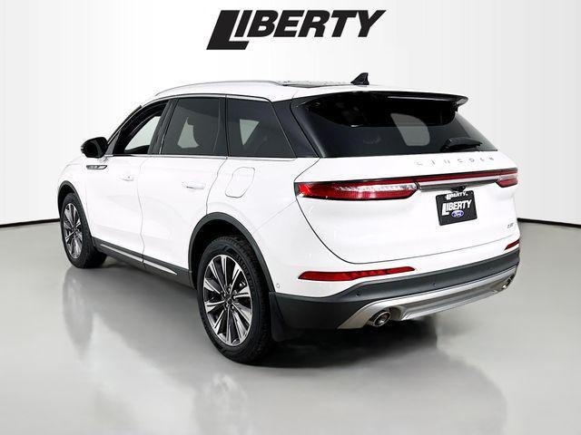 used 2020 Lincoln Corsair car, priced at $19,000