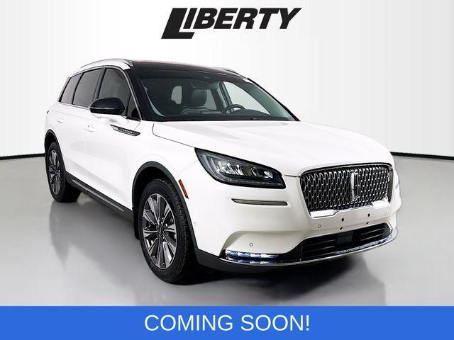 used 2020 Lincoln Corsair car, priced at $19,000