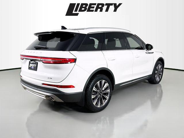 used 2020 Lincoln Corsair car, priced at $19,000