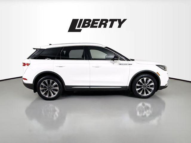 used 2020 Lincoln Corsair car, priced at $19,000