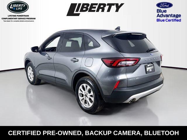 used 2025 Ford Escape car, priced at $20,900