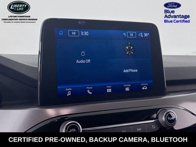 used 2025 Ford Escape car, priced at $20,900