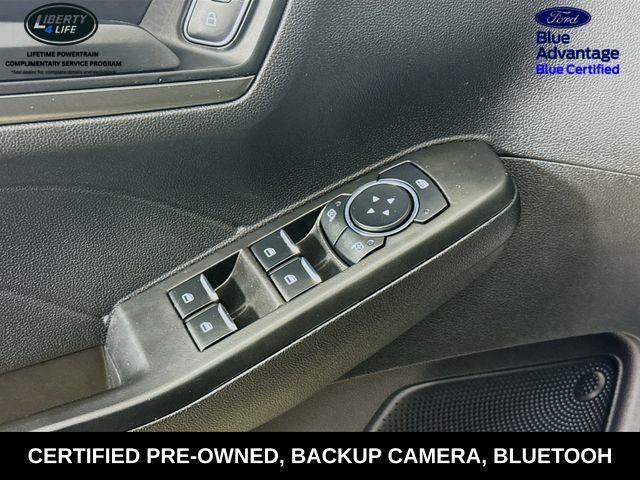 used 2025 Ford Escape car, priced at $20,900