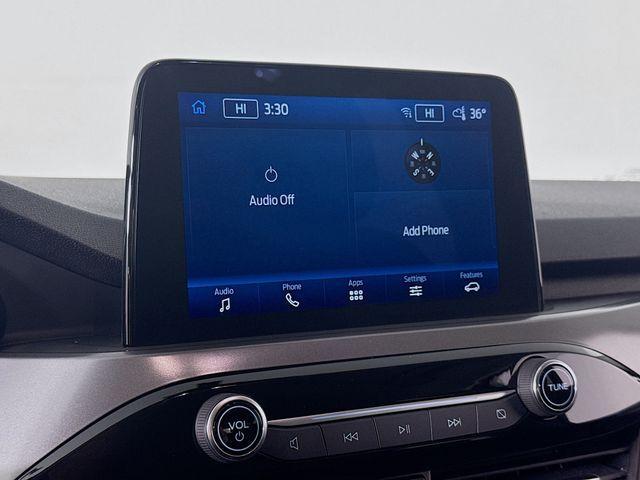 used 2025 Ford Escape car, priced at $23,000