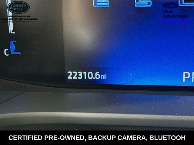 used 2025 Ford Escape car, priced at $20,900