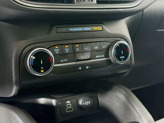 used 2025 Ford Escape car, priced at $23,000