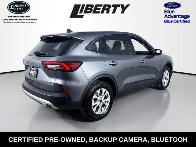 used 2025 Ford Escape car, priced at $20,900