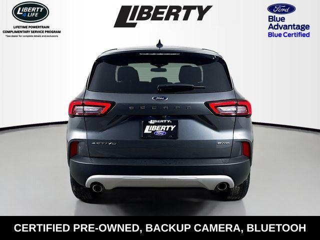 used 2025 Ford Escape car, priced at $20,900