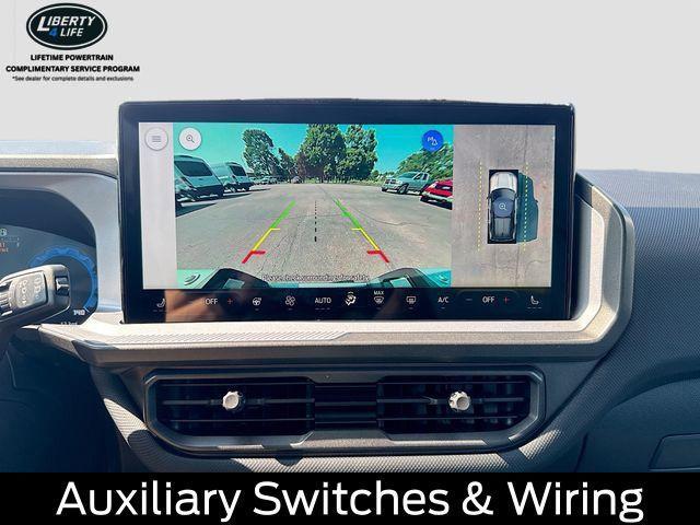 new 2025 Ford Bronco Sport car, priced at $43,100