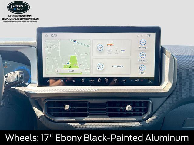 new 2025 Ford Bronco Sport car, priced at $43,100