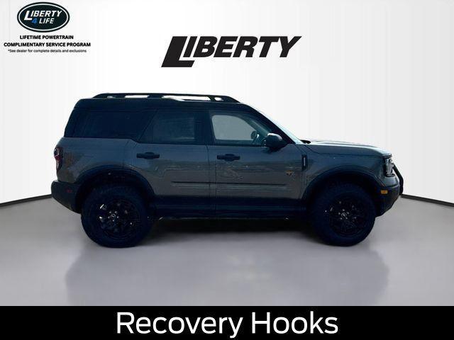 new 2025 Ford Bronco Sport car, priced at $43,100