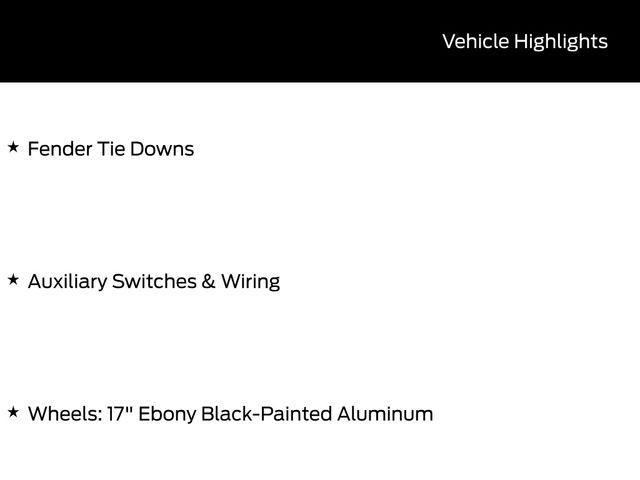 new 2025 Ford Bronco Sport car, priced at $43,100