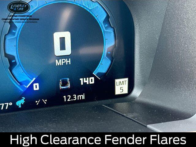 new 2025 Ford Bronco Sport car, priced at $43,100