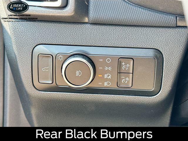 new 2025 Ford Bronco Sport car, priced at $43,100