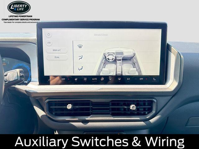 new 2025 Ford Bronco Sport car, priced at $43,100