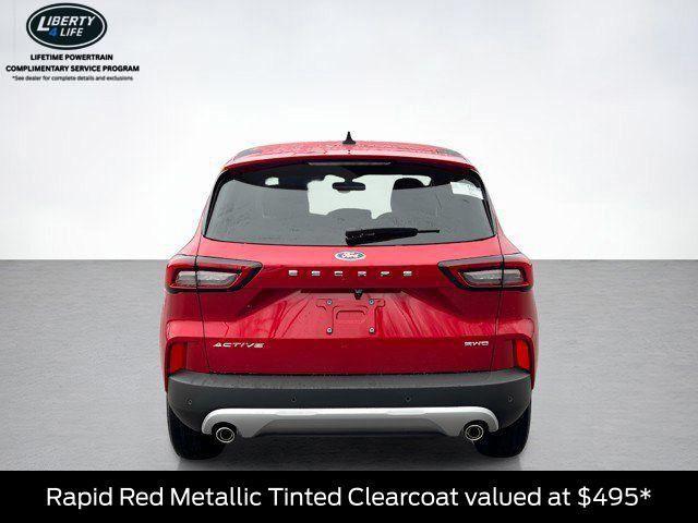 new 2026 Ford Escape car, priced at $34,230