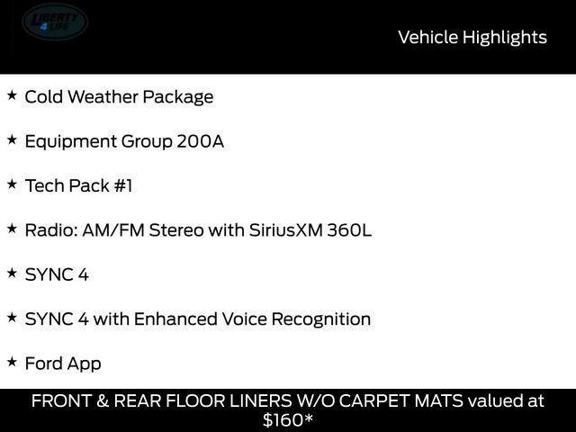 new 2026 Ford Escape car, priced at $34,230