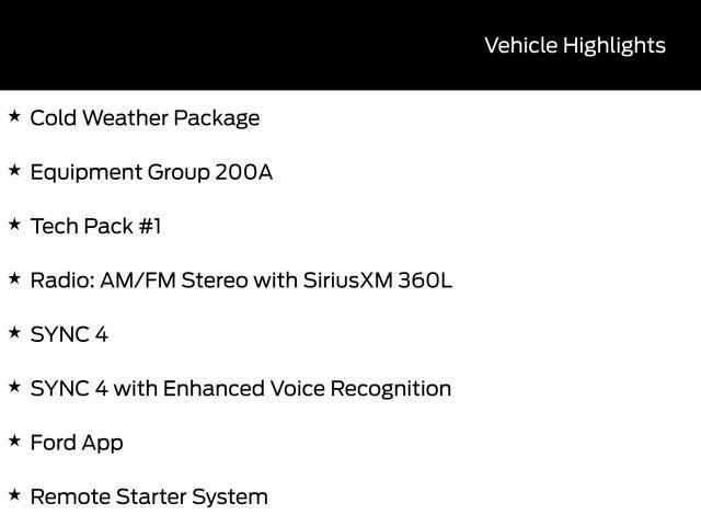 new 2026 Ford Escape car, priced at $34,230