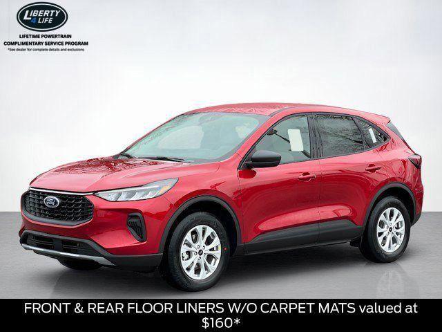 new 2026 Ford Escape car, priced at $34,230