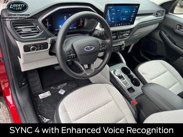 new 2026 Ford Escape car, priced at $34,230