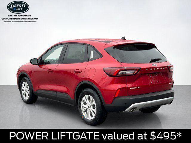 new 2026 Ford Escape car, priced at $34,230