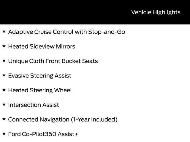 new 2026 Ford Escape car, priced at $34,230