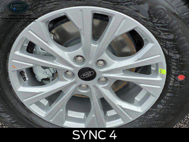 new 2026 Ford Escape car, priced at $34,230