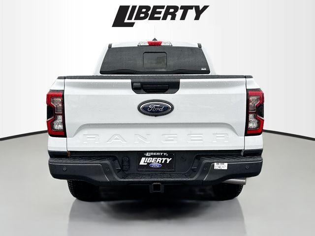 new 2025 Ford Ranger car, priced at $51,615