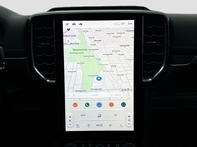 new 2025 Ford Ranger car, priced at $51,615