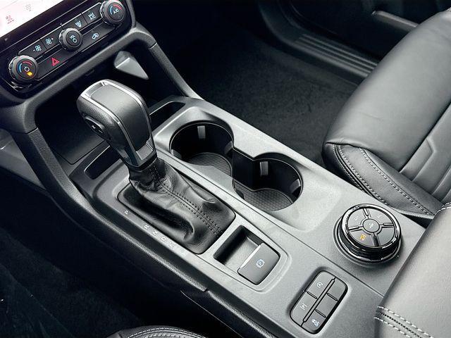 new 2025 Ford Ranger car, priced at $51,615