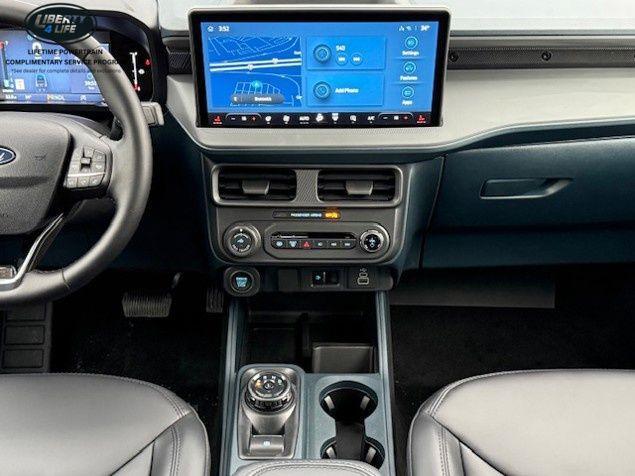 new 2026 Ford Maverick car, priced at $41,435