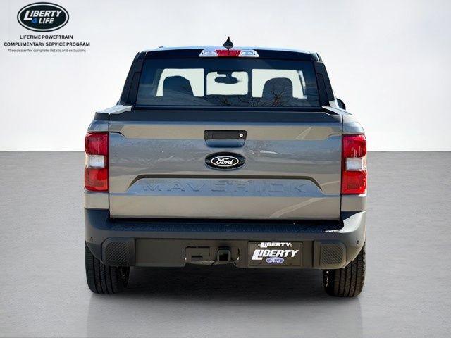 new 2026 Ford Maverick car, priced at $41,435