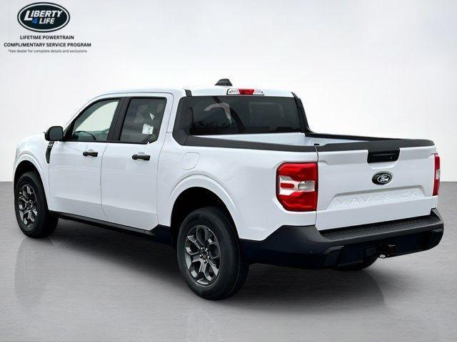 new 2026 Ford Maverick car, priced at $34,452
