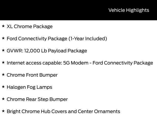 new 2026 Ford F-350 car, priced at $65,153