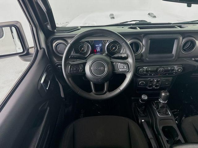used 2023 Jeep Gladiator car, priced at $29,000