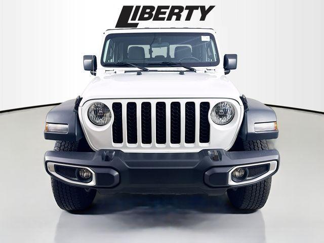 used 2023 Jeep Gladiator car, priced at $29,000