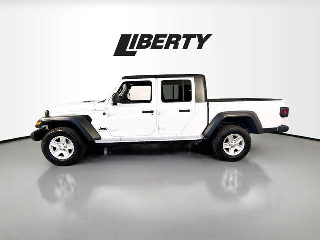 used 2023 Jeep Gladiator car, priced at $29,000