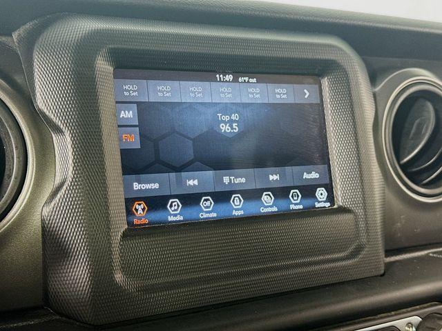 used 2023 Jeep Gladiator car, priced at $29,000