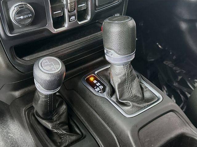 used 2023 Jeep Gladiator car, priced at $29,000