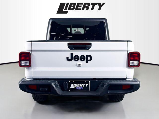 used 2023 Jeep Gladiator car, priced at $29,000