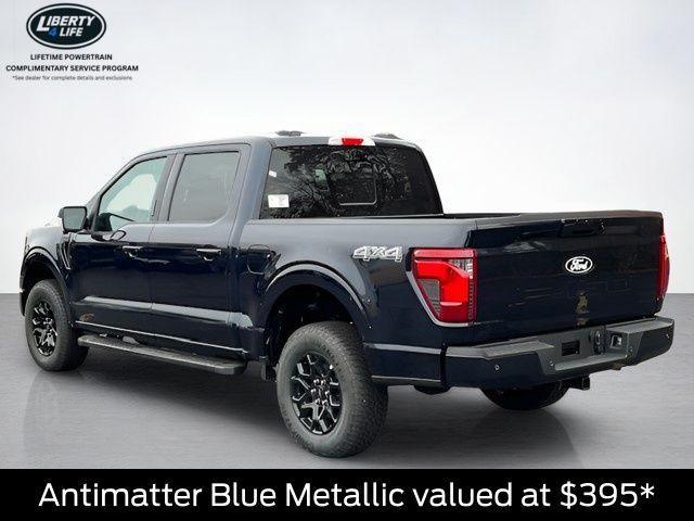 new 2026 Ford F-150 car, priced at $58,310