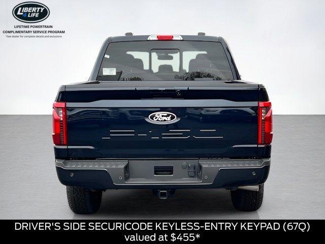 new 2026 Ford F-150 car, priced at $58,310