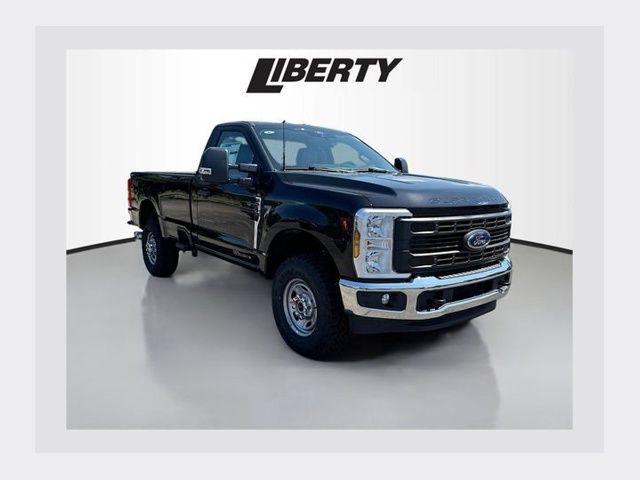 new 2025 Ford F-250 car, priced at $57,458