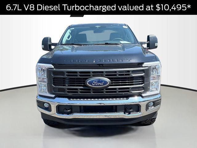 new 2025 Ford F-250 car, priced at $57,458