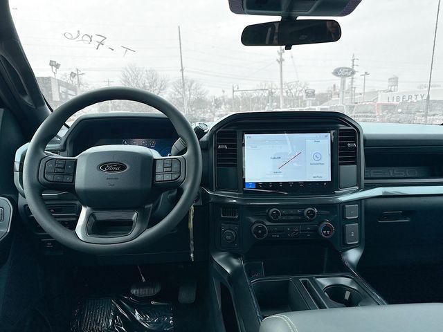 new 2025 Ford F-150 car, priced at $44,803