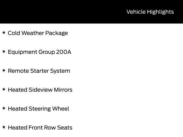 new 2026 Ford Escape car, priced at $30,935