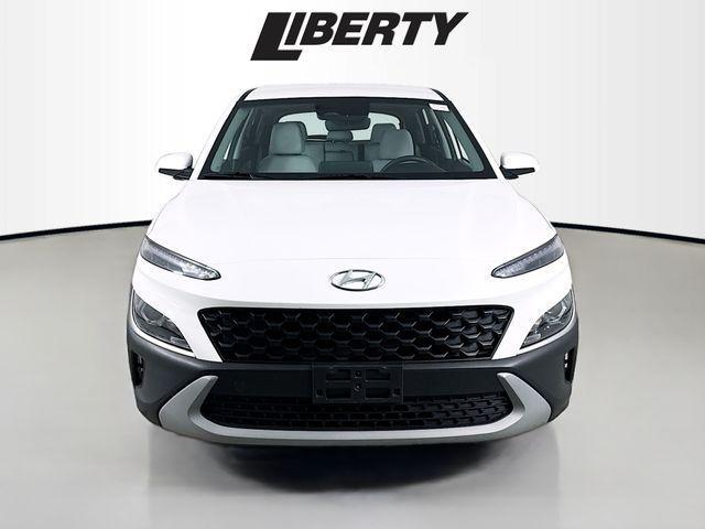 used 2023 Hyundai Kona car, priced at $15,500