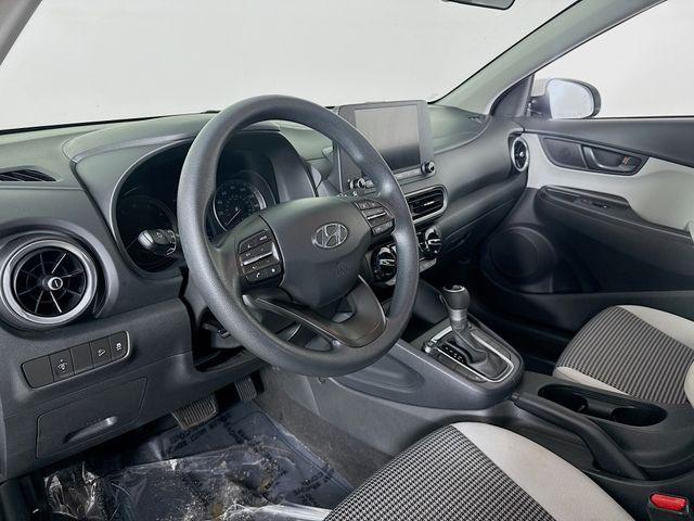 used 2023 Hyundai Kona car, priced at $15,500