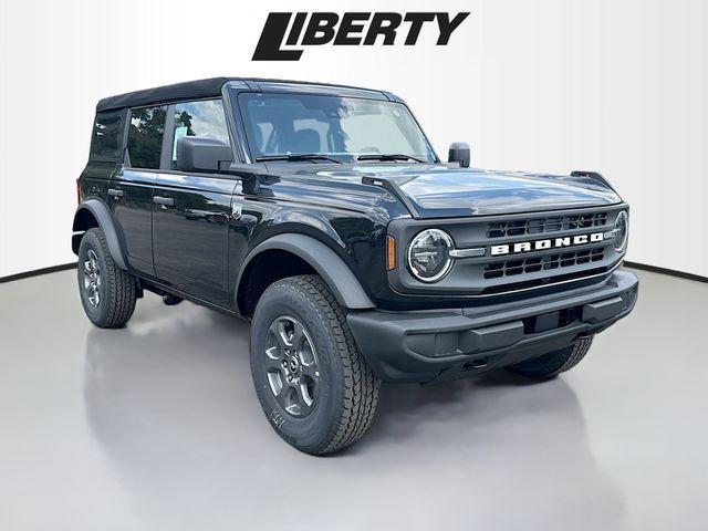 new 2025 Ford Bronco car, priced at $44,175