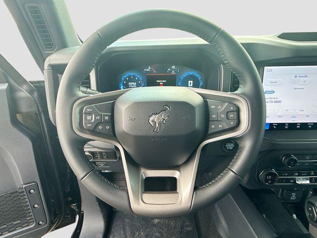 new 2025 Ford Bronco car, priced at $46,175